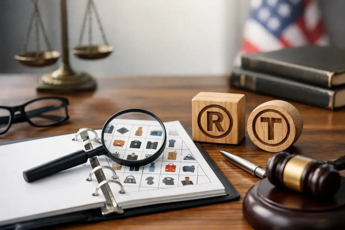 USPTO Trademark Classes Explained Clearly