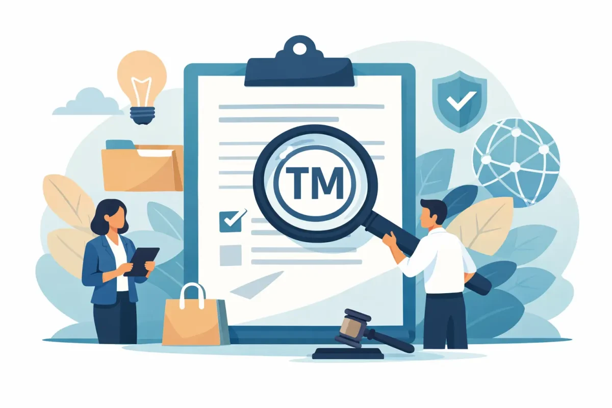 What Does Trademark Search Show?