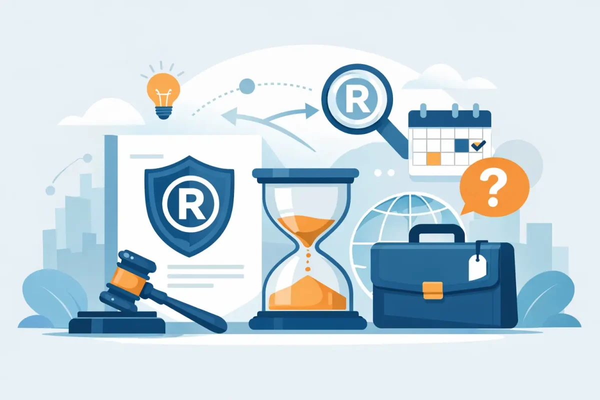 When Should I File Trademark Protection?