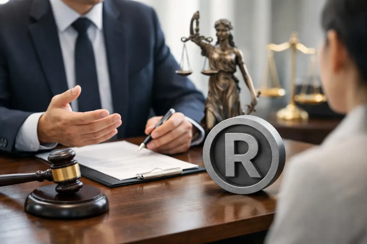 When to Hire a Trademark Infringement Lawyer