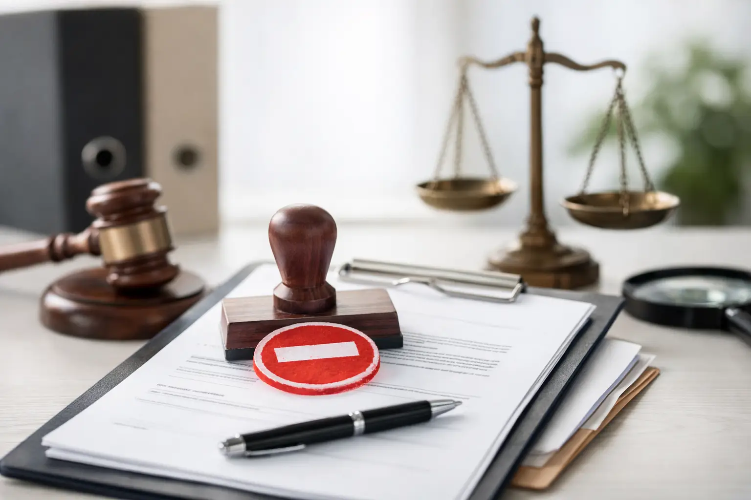 Why Trademark Application Gets Suspended