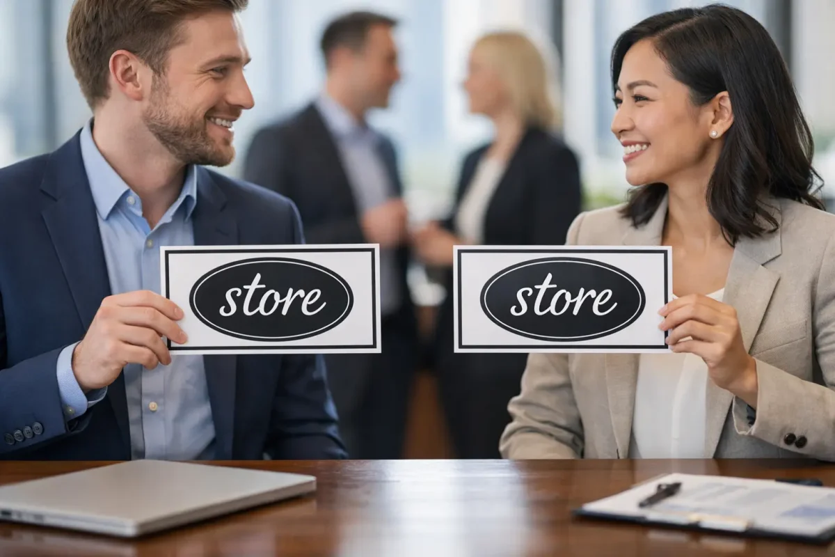 Can Two Businesses Share a Name?