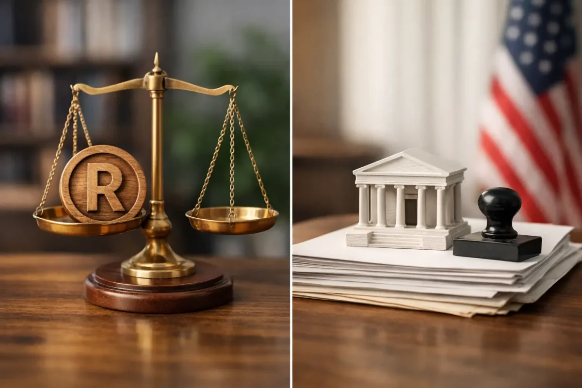 Common Law Trademark vs Federal Registration