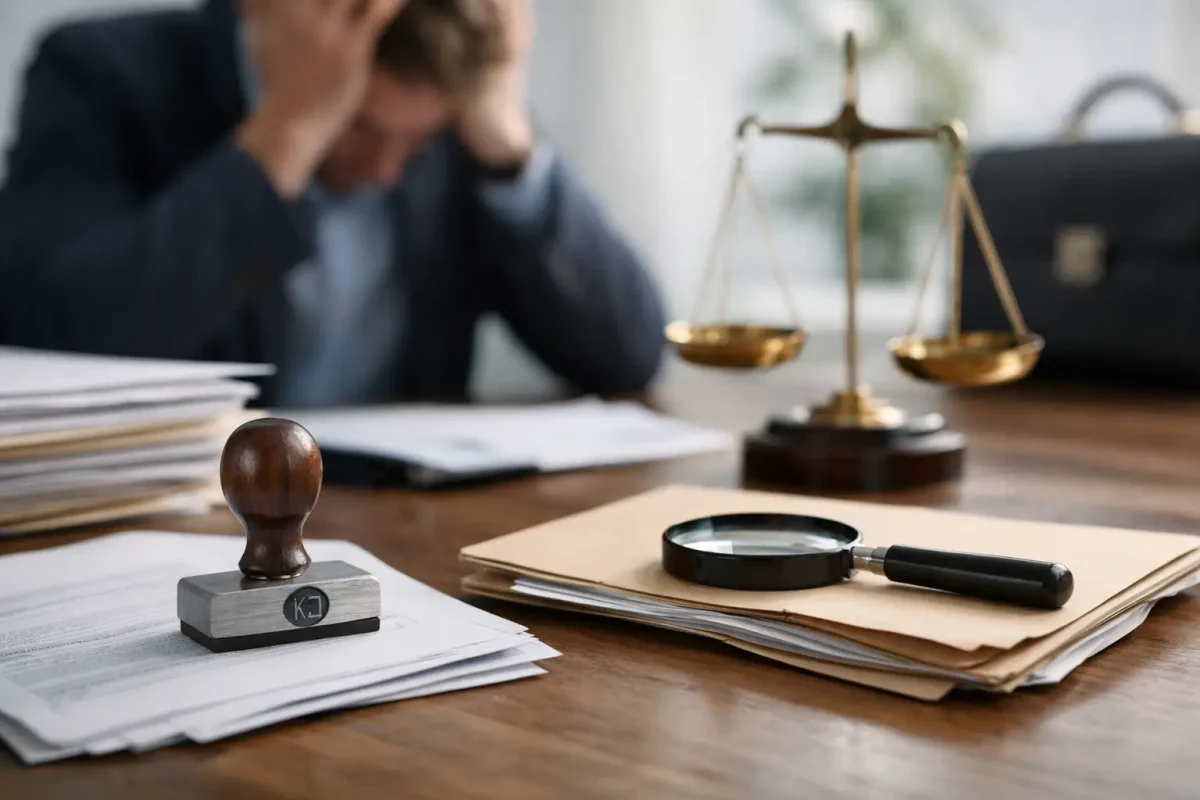 Filing a Trademark Without a Lawyer: Key Risks