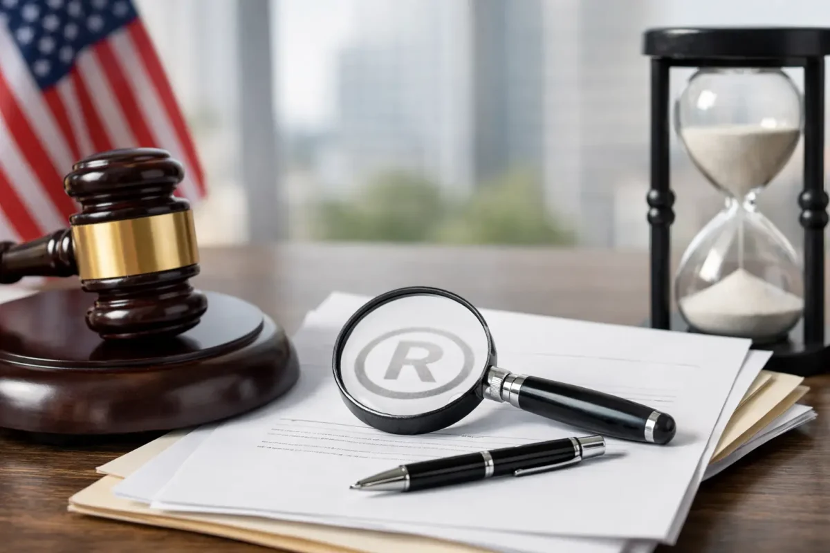 How Long Does USPTO Take for a Trademark?