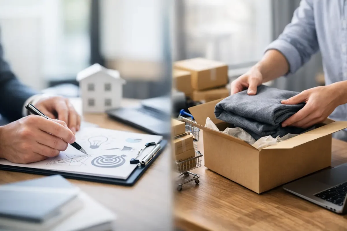 Intent to Use vs Use in Commerce