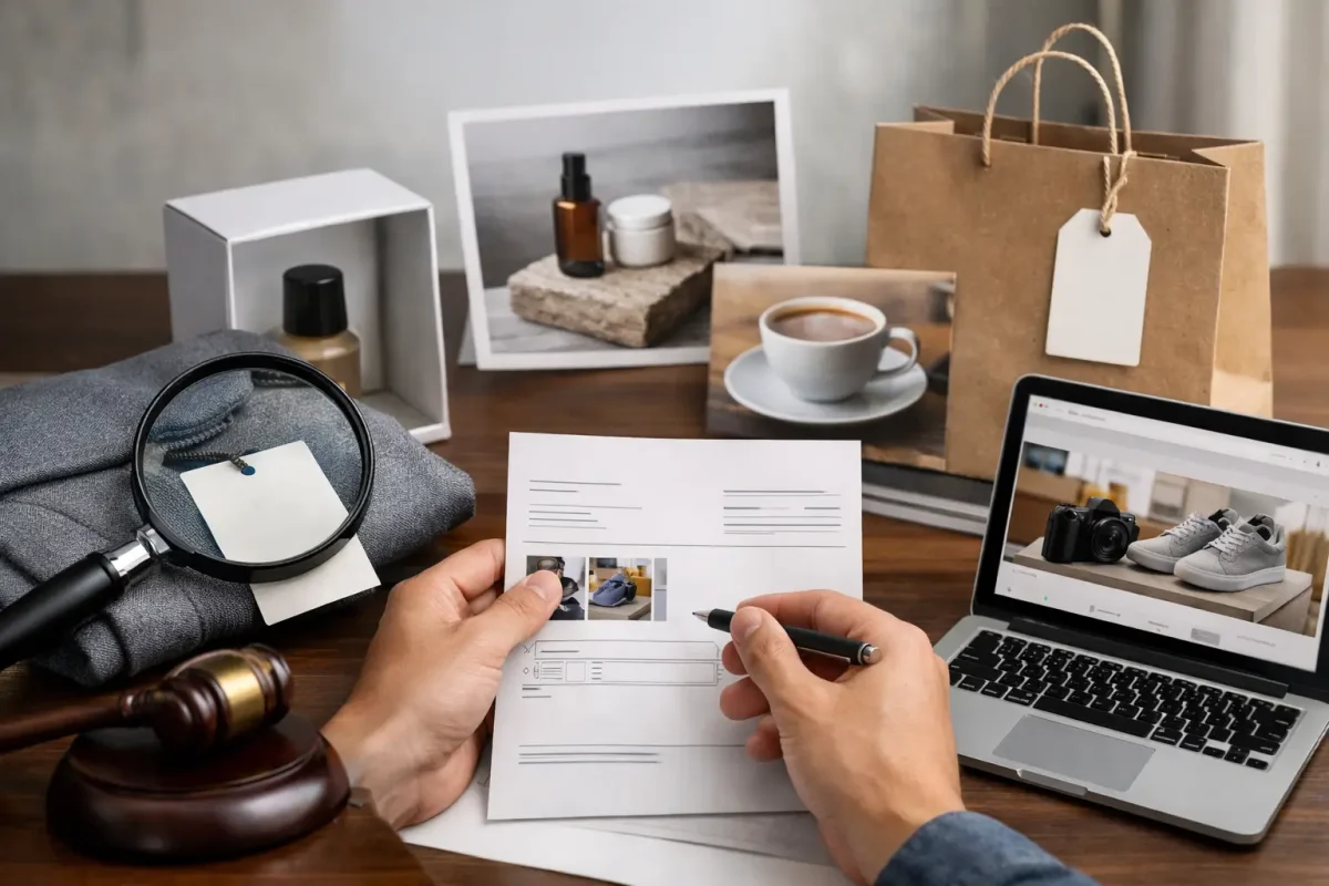 Proof of Use Examples for Trademark Filings