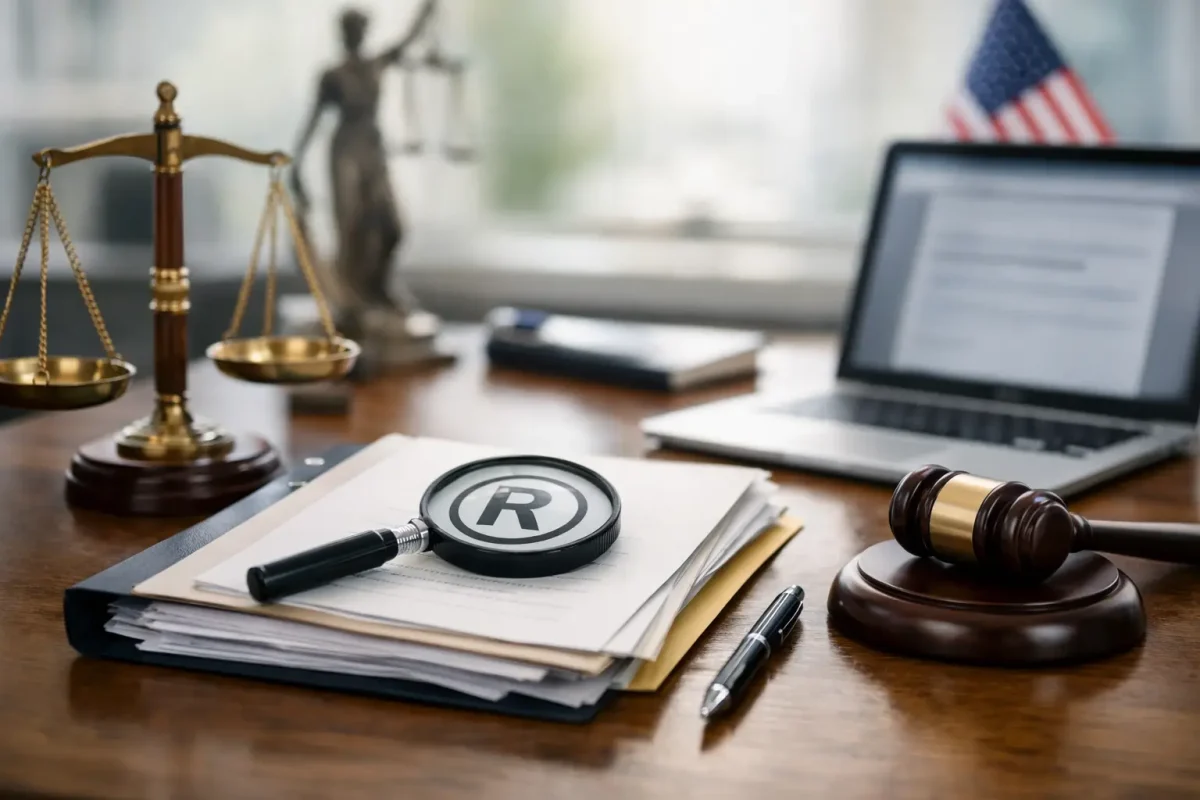 USPTO Filing Process Guide for Trademark Owners