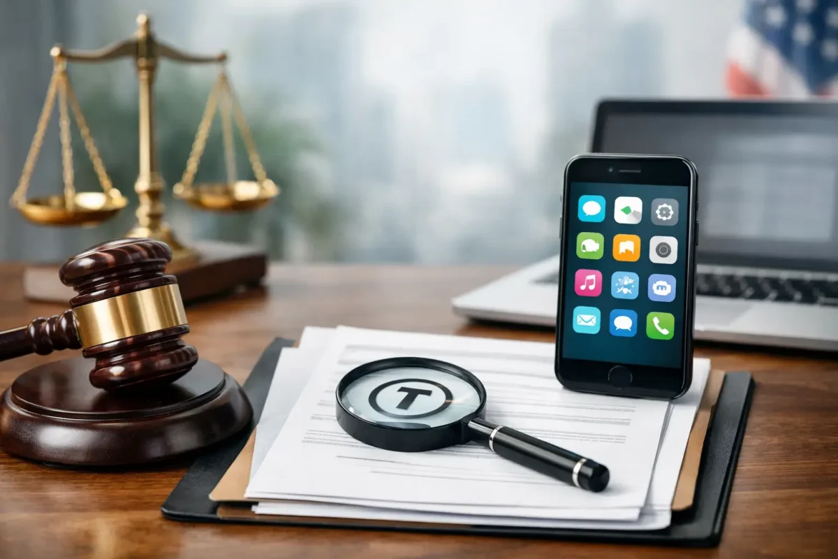 How to File a Trademark for an App in the U.S.