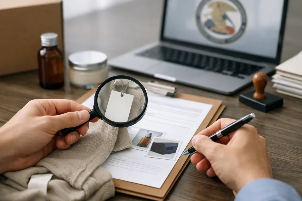 How to Submit Trademark Specimens to USPTO