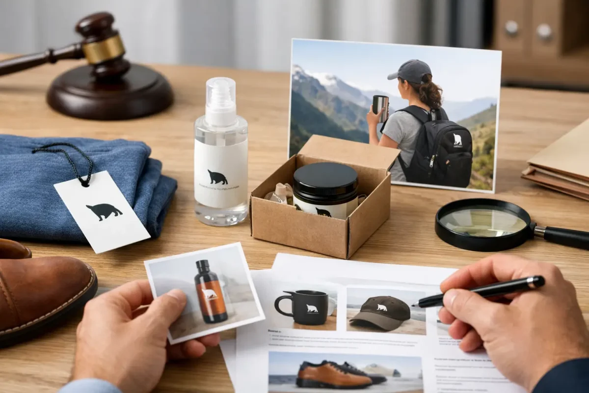 What Is a Trademark Specimen? USPTO Examples