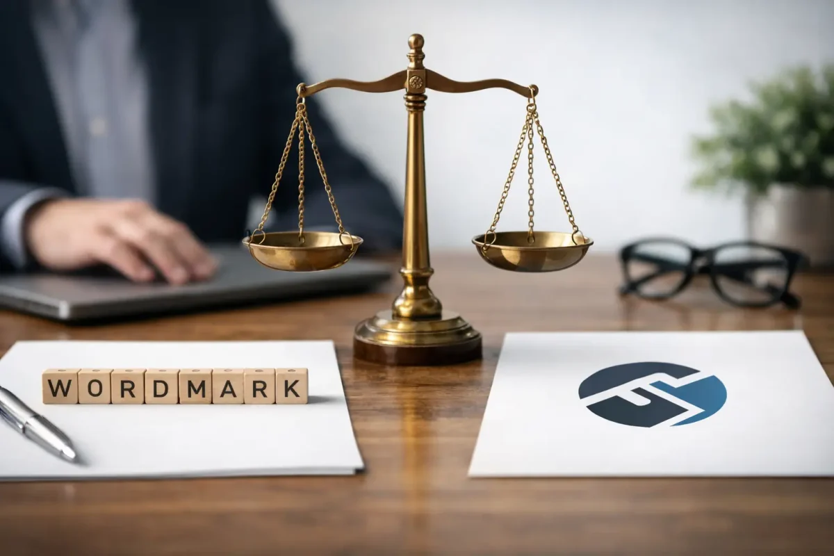 Word Mark vs Logo Mark: What Should You File?