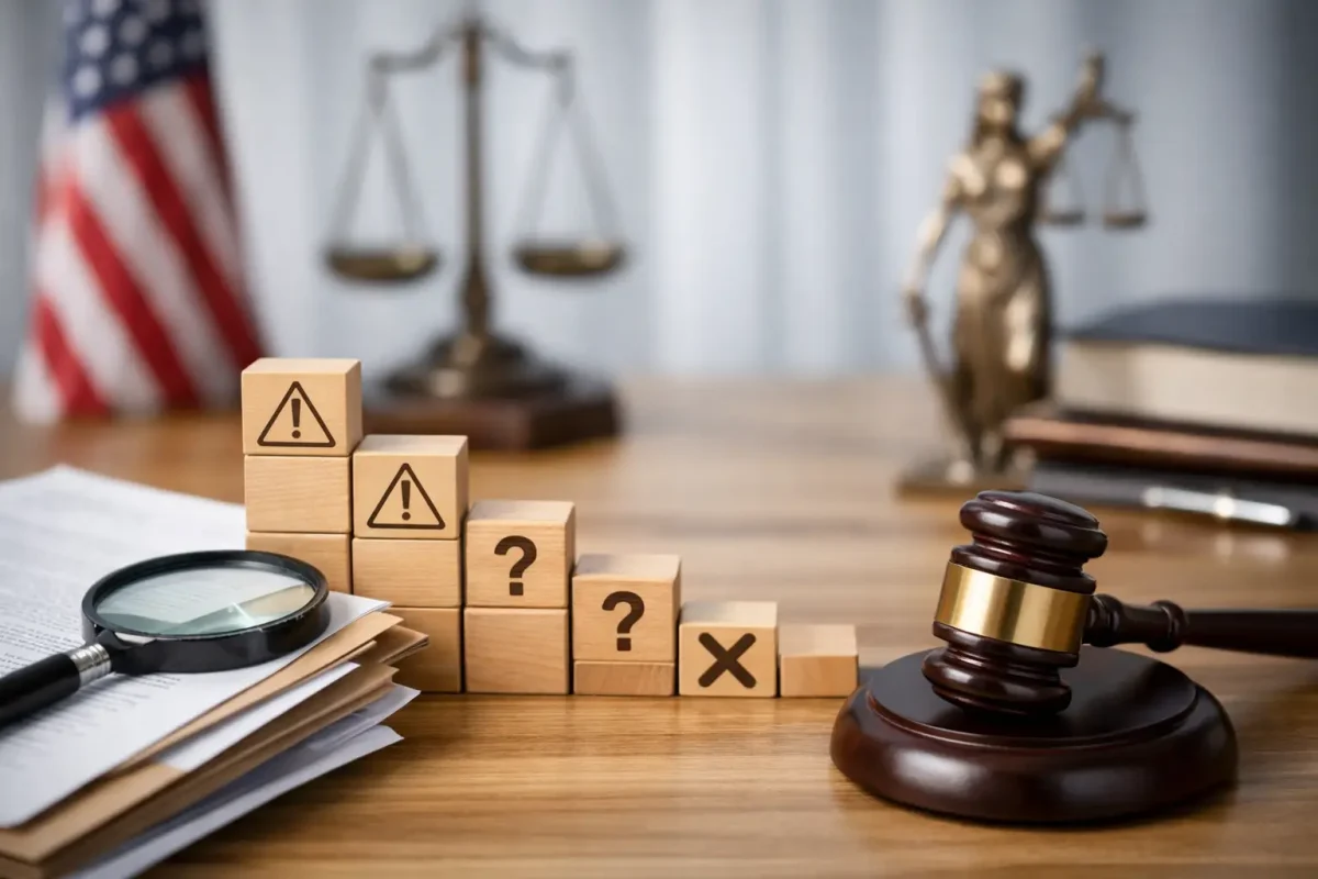 7 Top USPTO Filing Pitfalls for New Brands
