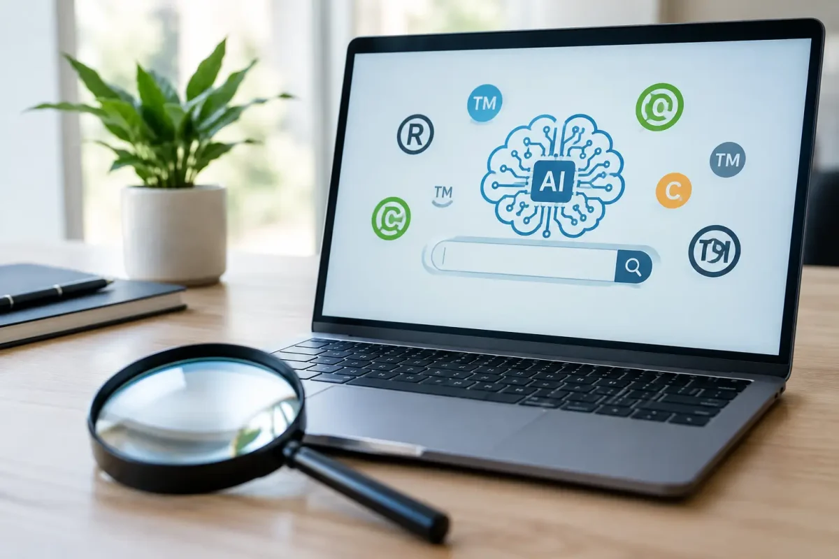 AI Trademark Search: What It Finds and Misses