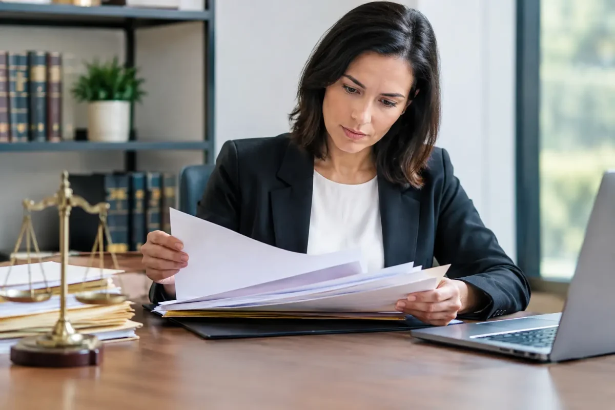 What an Attorney Led Filing Review Checks